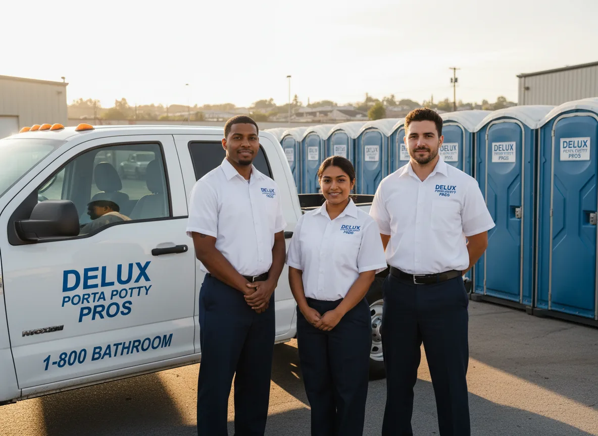 Long-Term Portable Toilet Rental company in Tipton, IA